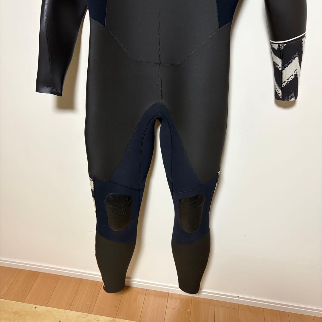 ビラボン ウエットスーツ サーフィン ジャーフル billabong セミドライ