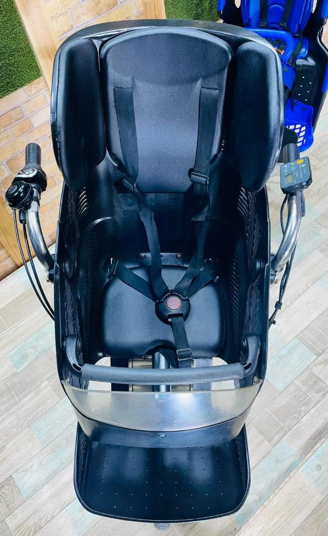 特価商品 NO１モデル　パナソニック子供乗せ電動アシスト自転車 H0582