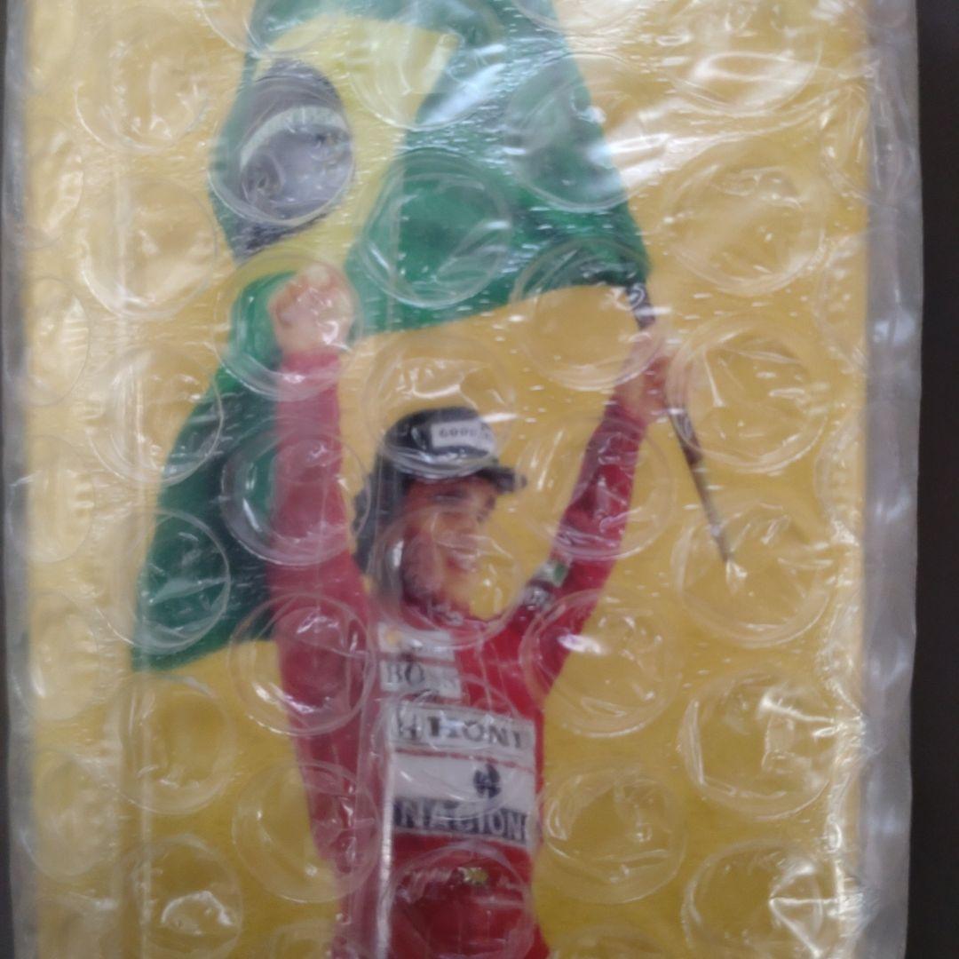 アイルトン・セナ フィギュア