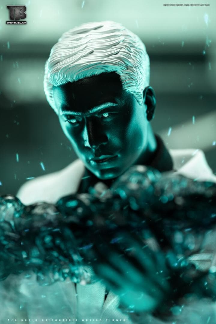 TOYS BATTALION 1/6 ミスター ドヴァース 新品 TB022