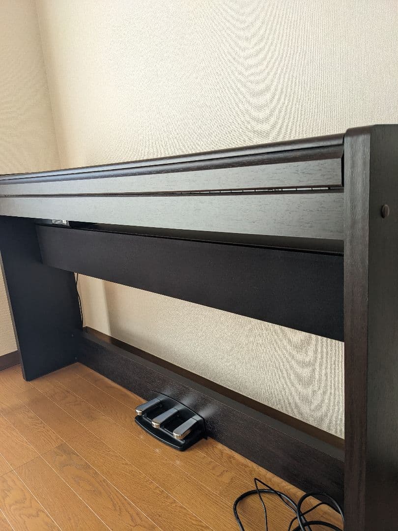 美品 2016製 KORG コルグ LP-380 電子ピアノ 説明書有