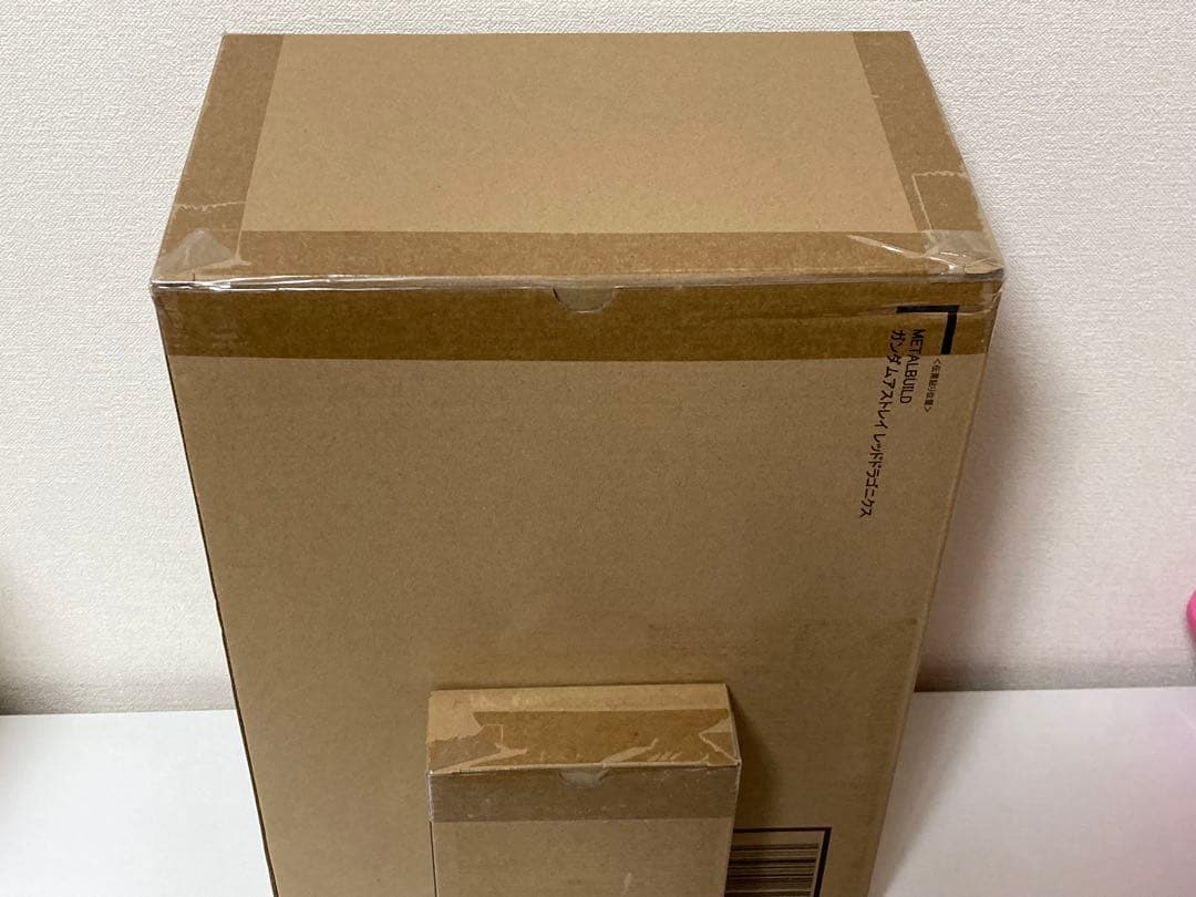 【新品 未開封】メタルビルド ガンダムアストレイ レッドドラゴニクス