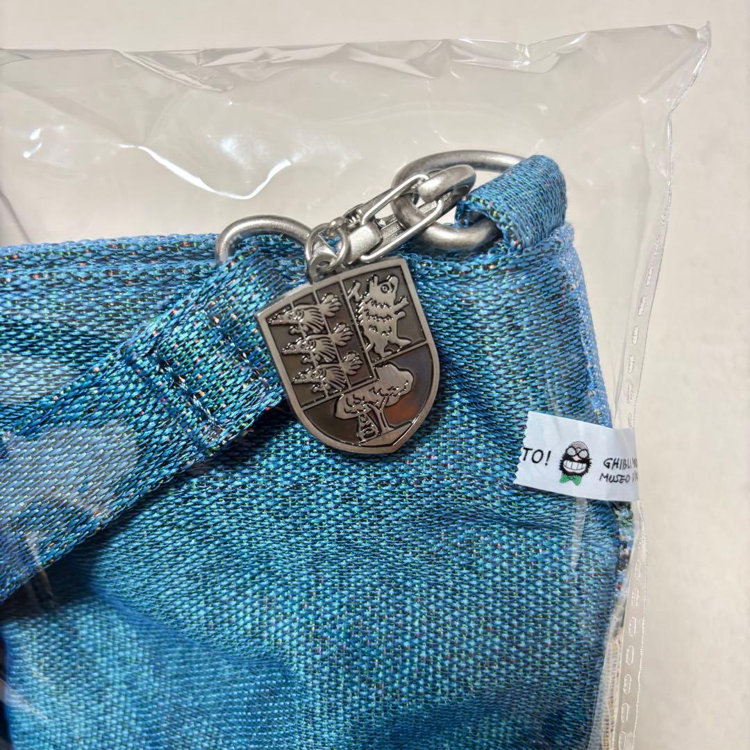 ジブリ美術館　ゴブラントート　マンマユート　ショルダーバッグ トートバッグ