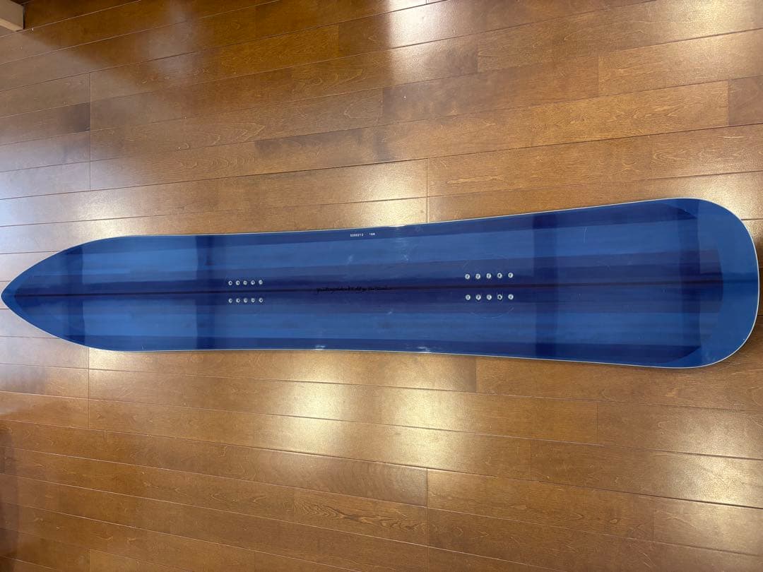 GENTEMSTICK ゲンテンスティック　TT168ソールガードチューンナップ