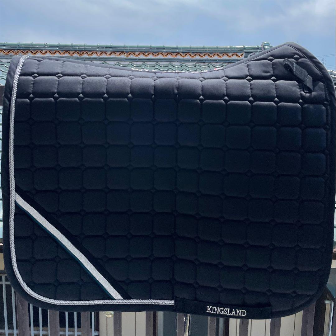 【新品】乗馬用品　キングスランド　ゼッケン