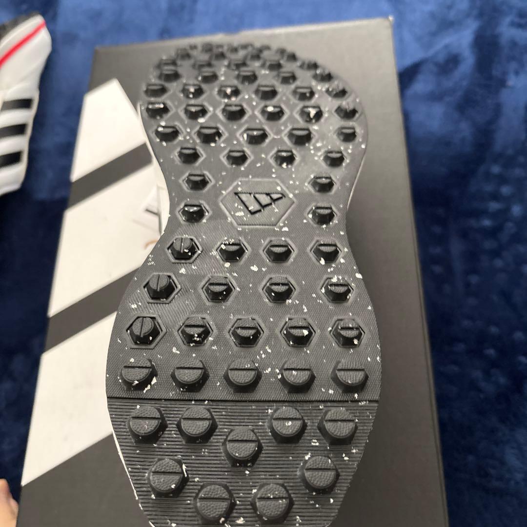 adidas ゴルフシューズ JM4033 275サイズ