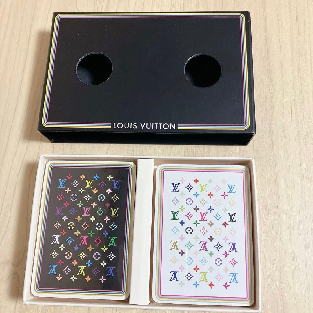 LOUISVUITTON 　村上隆 マルチカラー　モノグラム　ブロン　ノワール