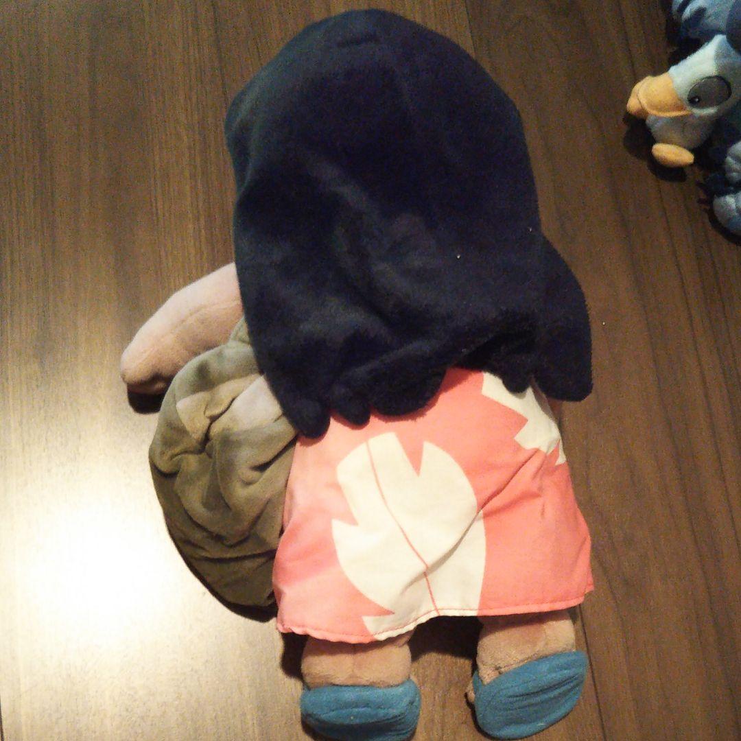 匿名配送☆ リロ&スティッチ ぬいぐるみ ディズニー