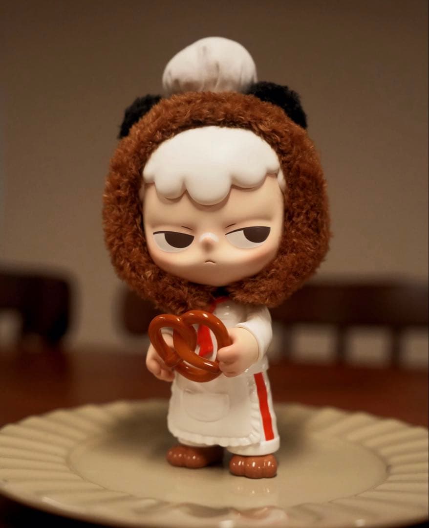 POPMART KUBO • PRETZEL