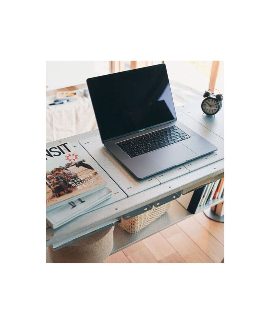 【新品未開封】スノーピーク　TUGUCA　テーブルトレー＆ラック　1ユニット