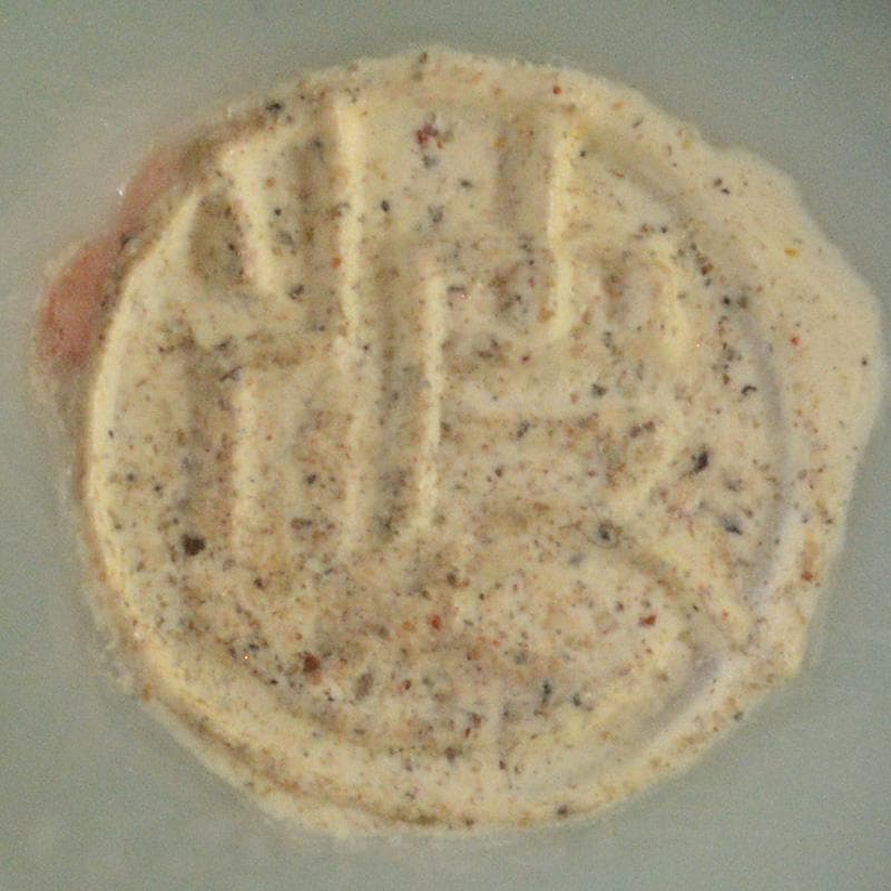 茶道具　板谷波山作　青磁　三足香爐　共布共箱　M　R6770