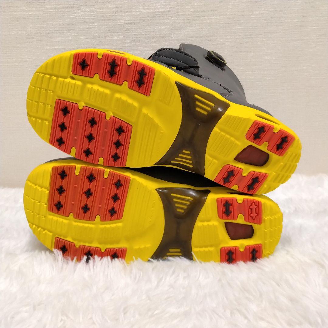 RIDE LASSO 27.5 ライド ラッソ スノーボードブーツ ダブルボア