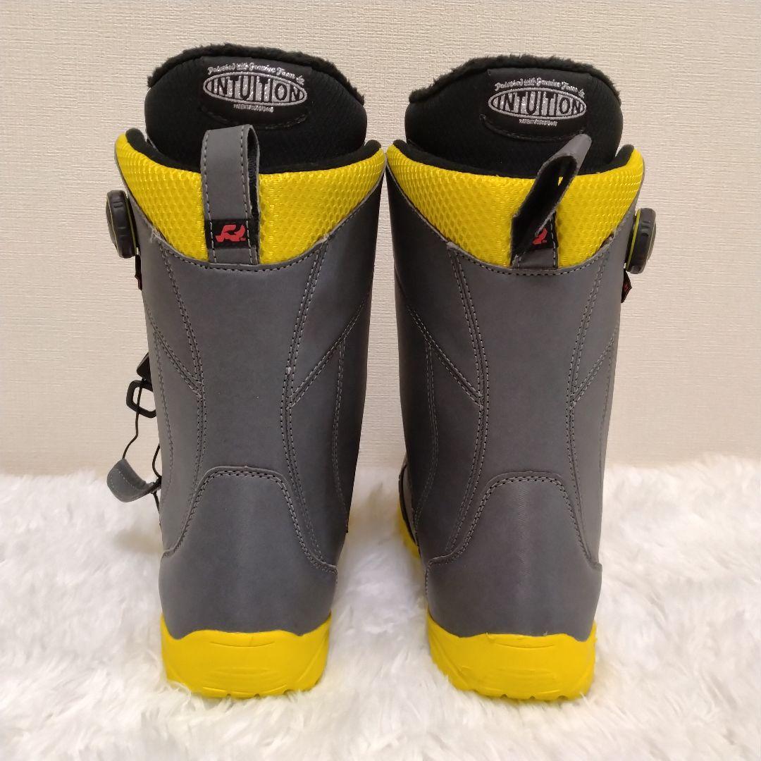 RIDE LASSO 27.5 ライド ラッソ スノーボードブーツ ダブルボア