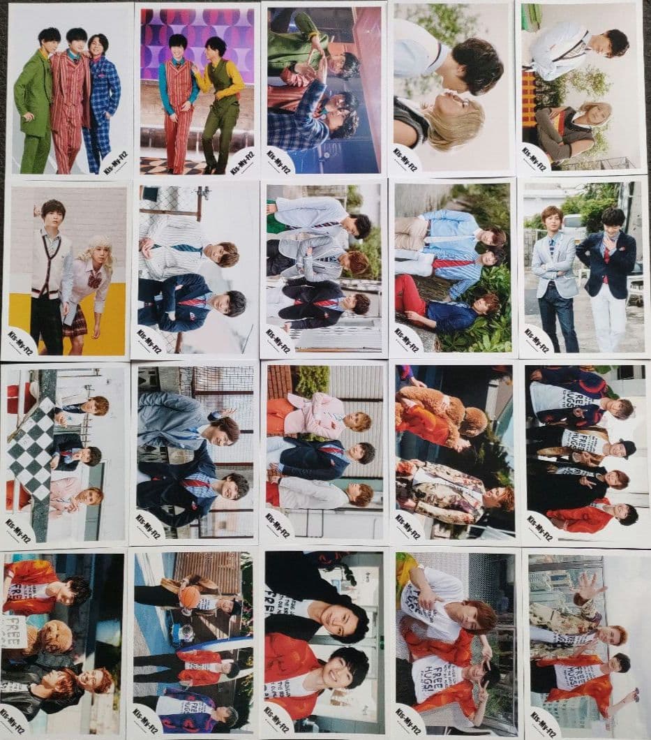 玉森裕太 Kis-My-Ft2 キスマイ 写真 まとめて 298枚