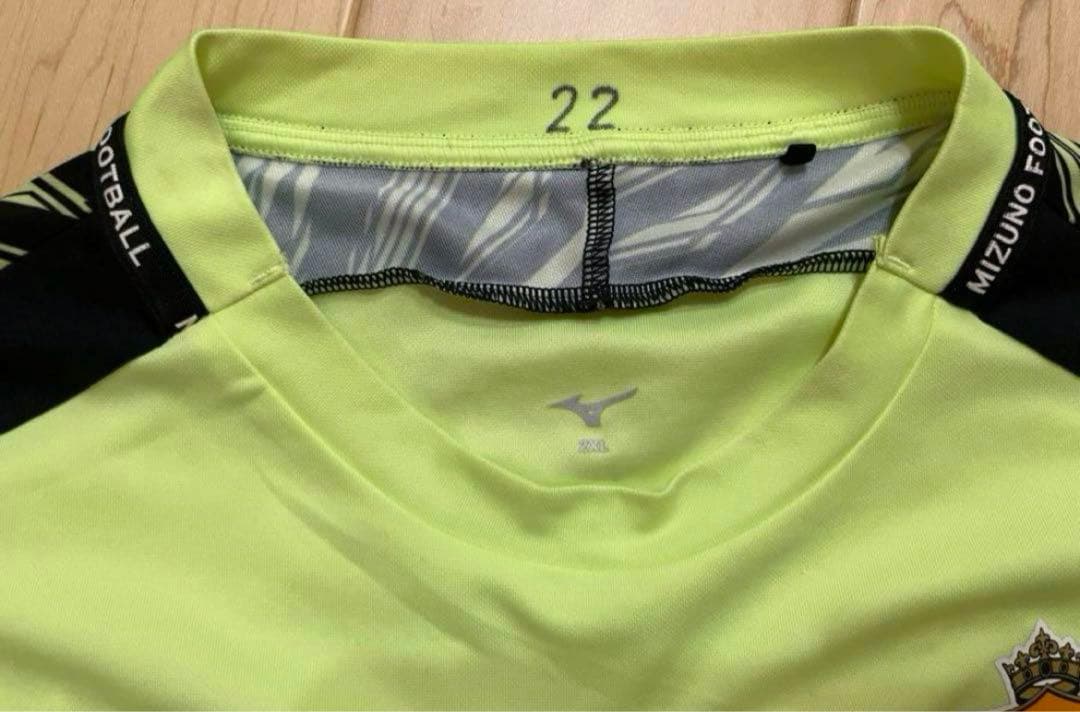 選手支給品 実使用品 名古屋グランパス トレーニングウェア ユニフォーム