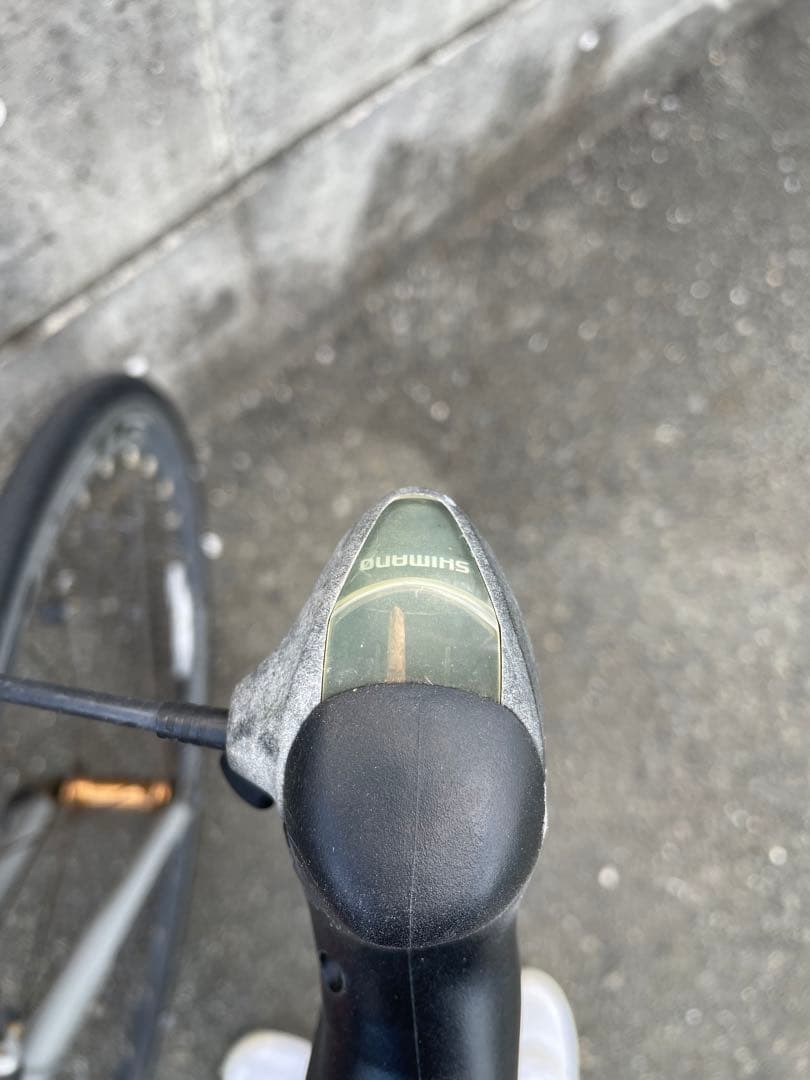 SCHNEIDER ロードバイク シルバー