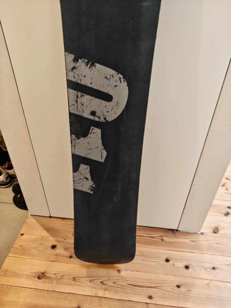 スノーボード 011 Artistic double fly spin 152cm