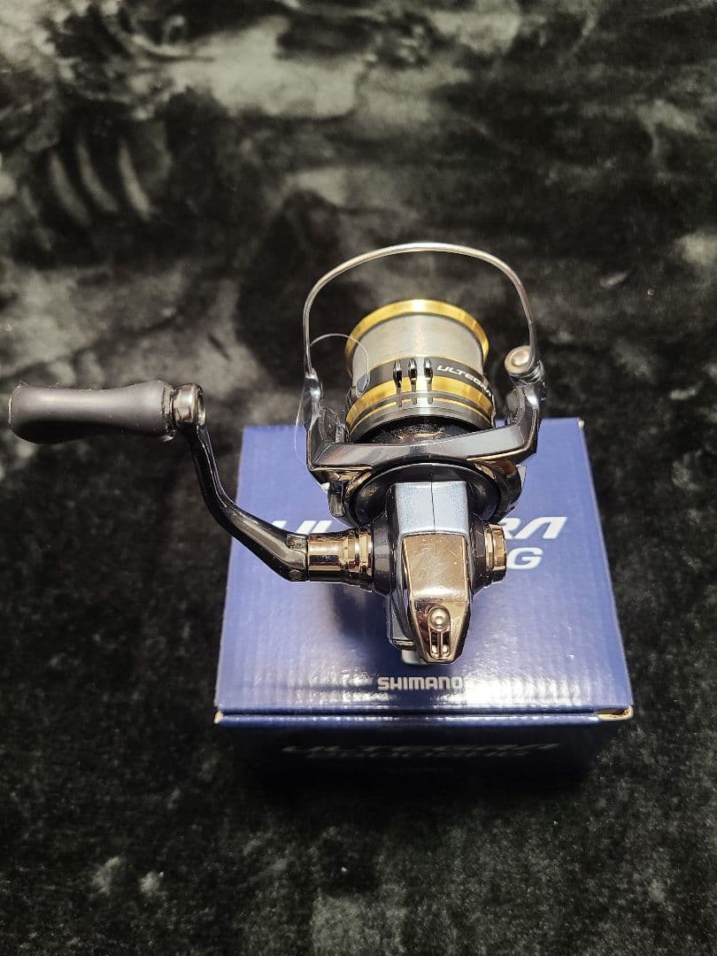 シマノ 21アルテグラ 2500SHG スピニングリール