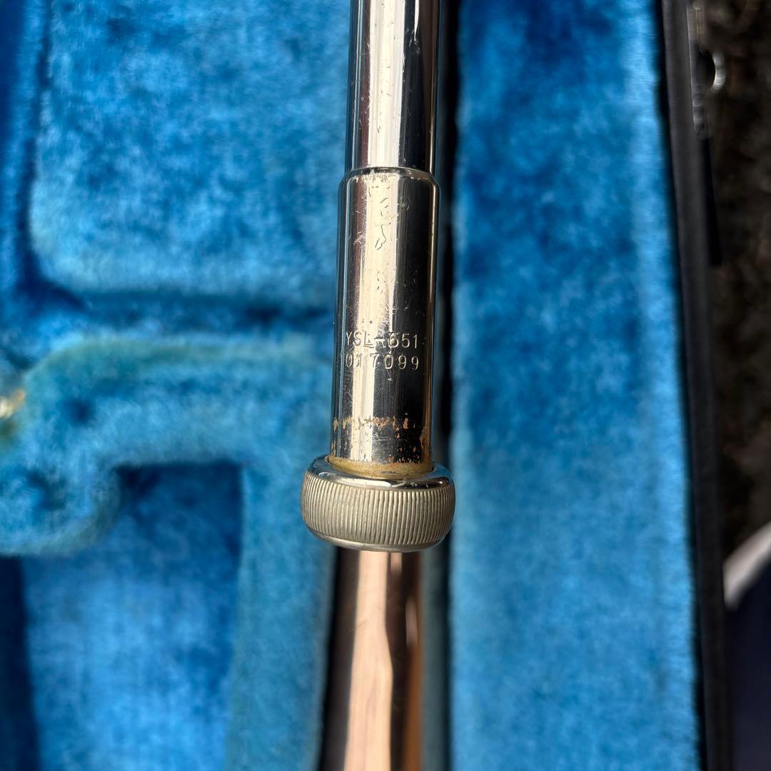 YSL-651 テナートロンボーン