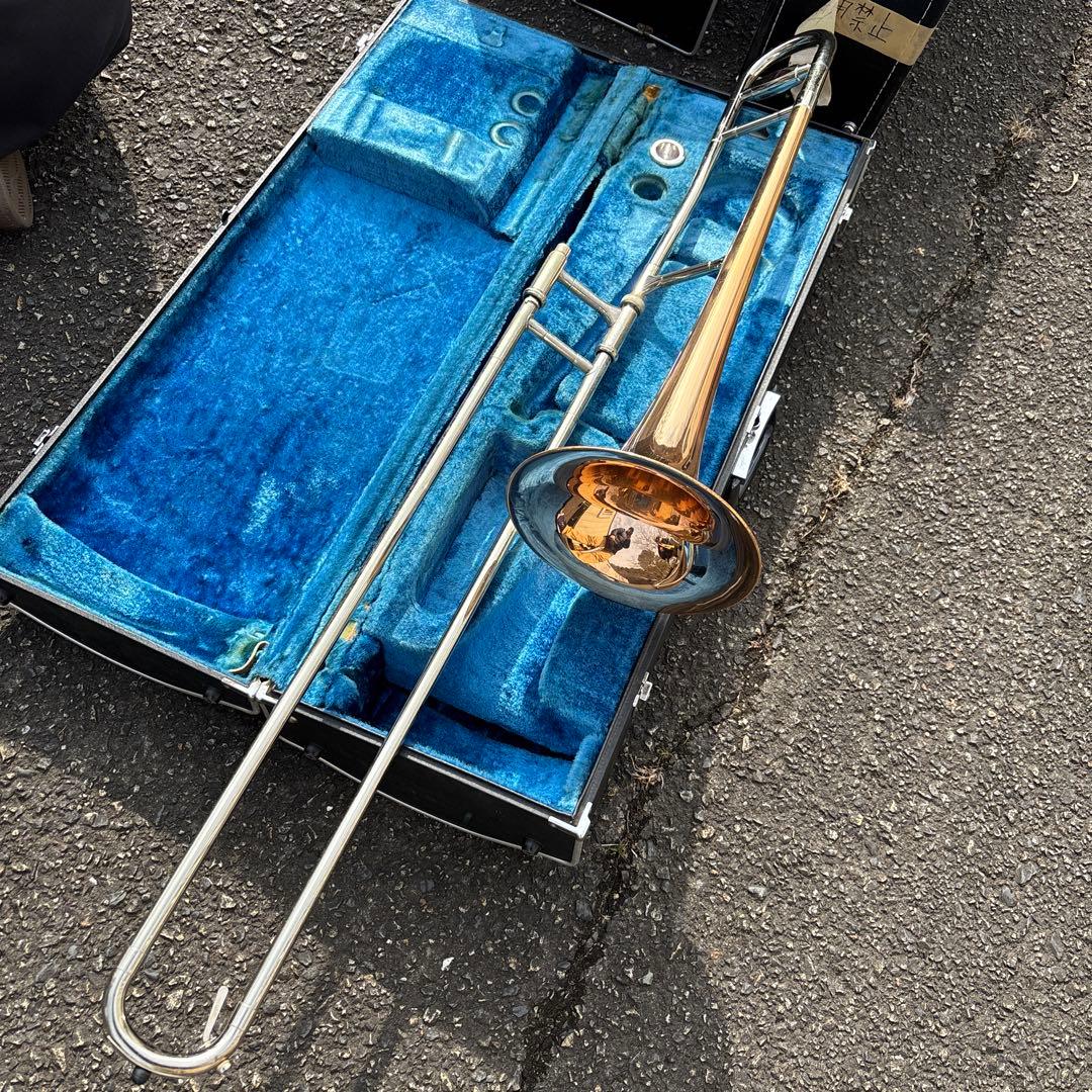 YSL-651 テナートロンボーン