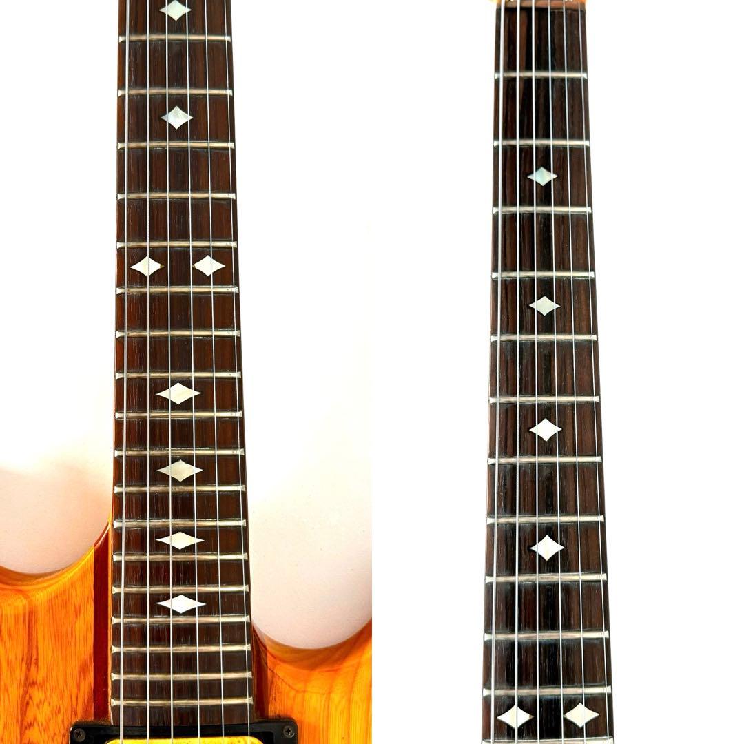 【希少】ARIA PRO Ⅱ TS-800 エレキギター