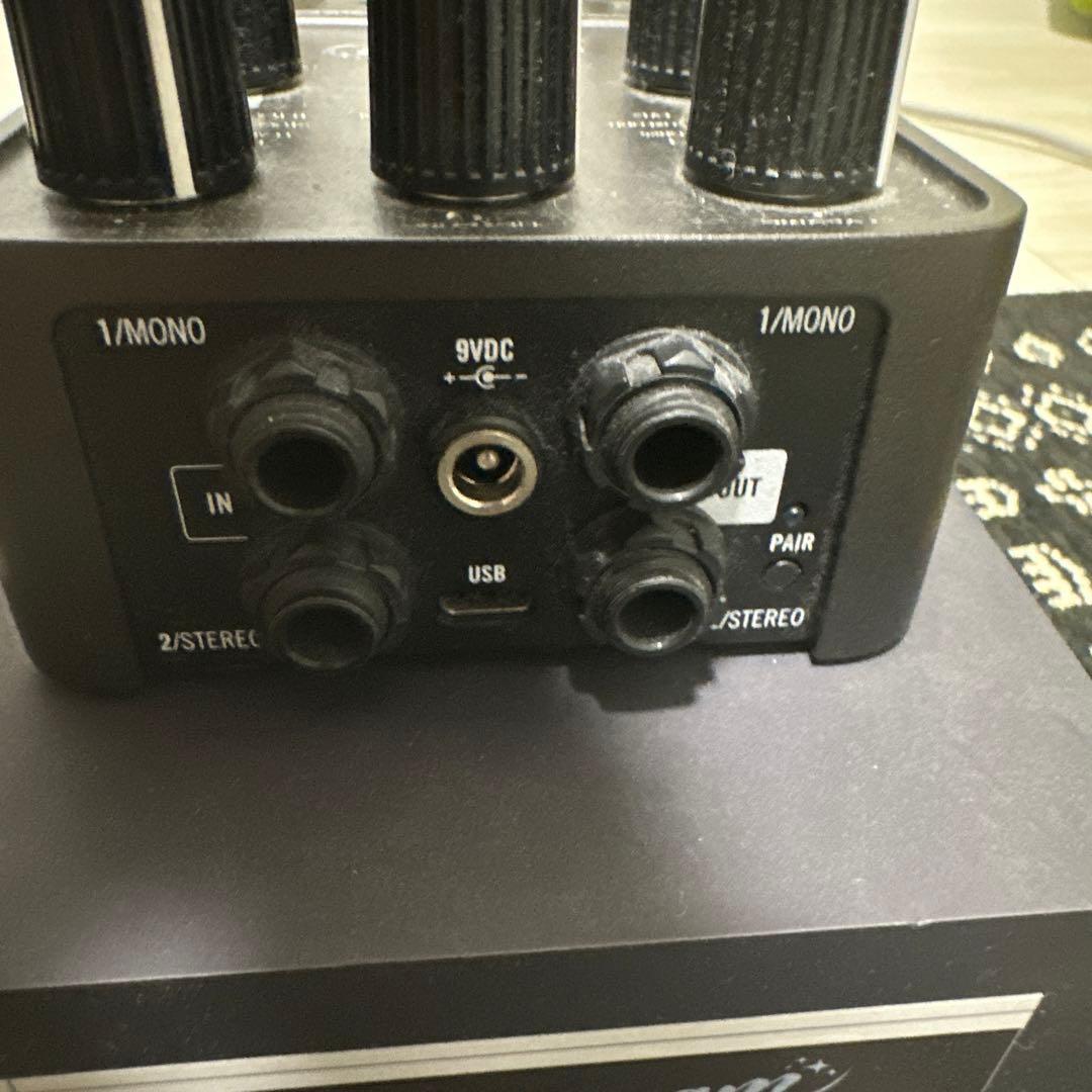 ギター UAFX DREAM / 65 Amplifier