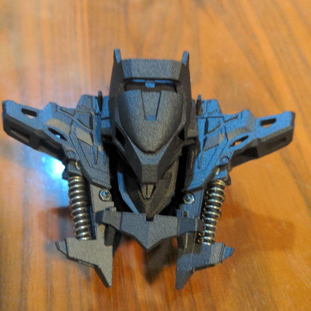 PA12ナイロンプラ コンバットフェニックスセット ビーダマン予約可7000円