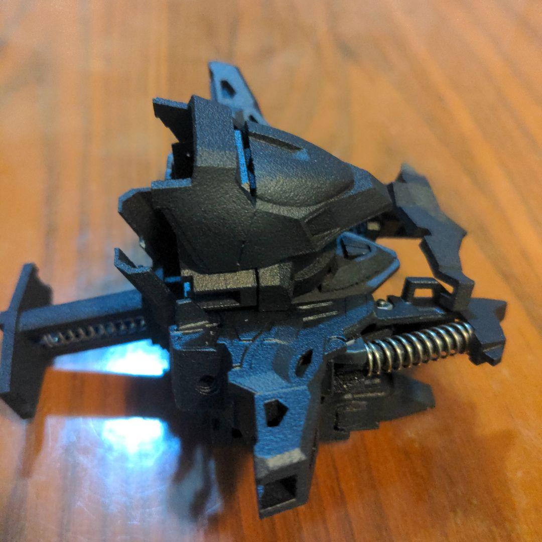 PA12ナイロンプラ コンバットフェニックスセット ビーダマン予約可7000円