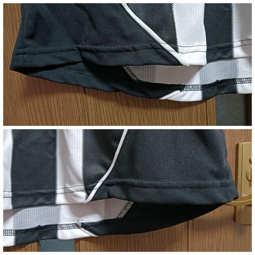 ロット ユベントス オーセンティックユニフォーム 02/03ホームM 紙タグ付き