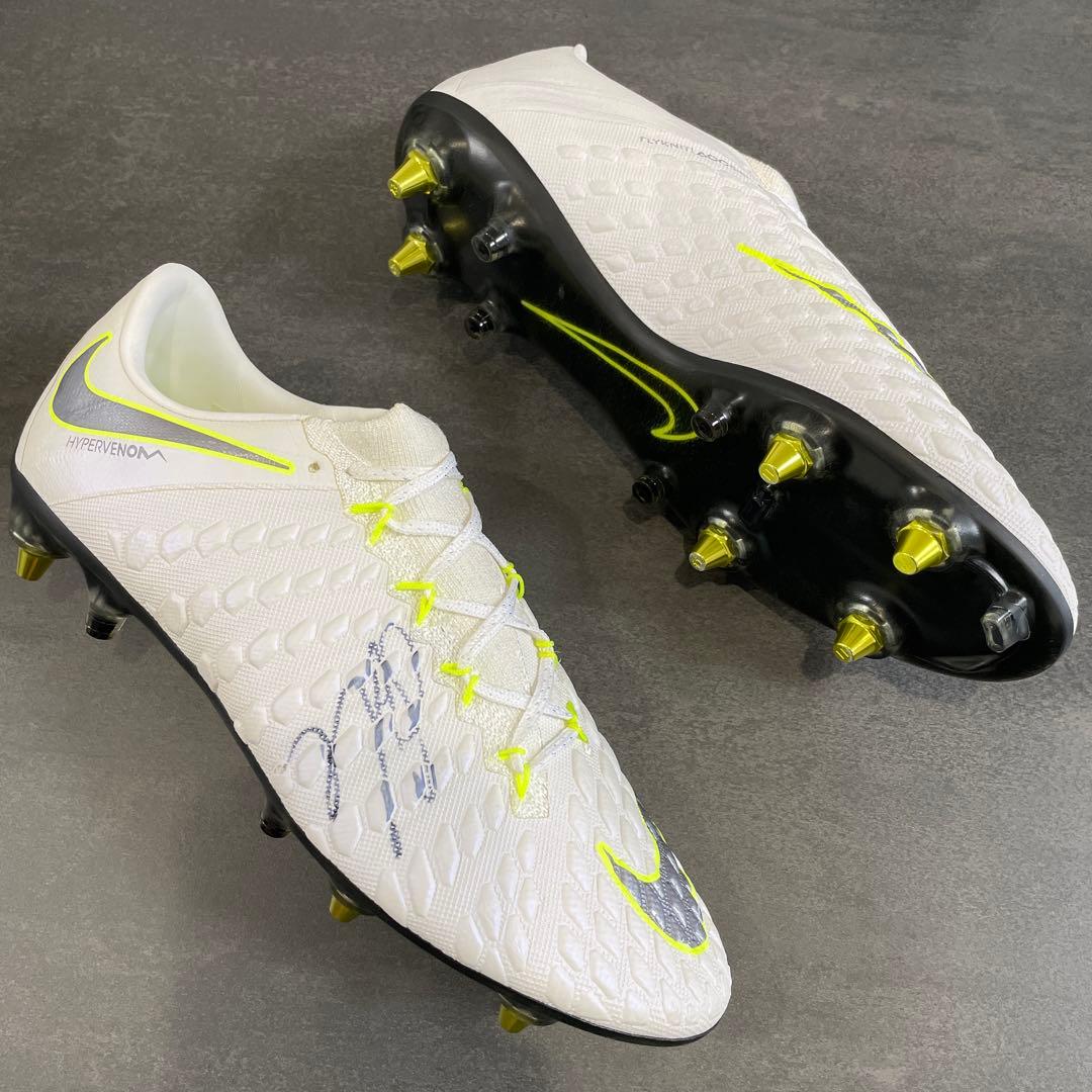 H*e様 【希少品】NIKE ハイパーヴェノム ファントム3 エリート SG27