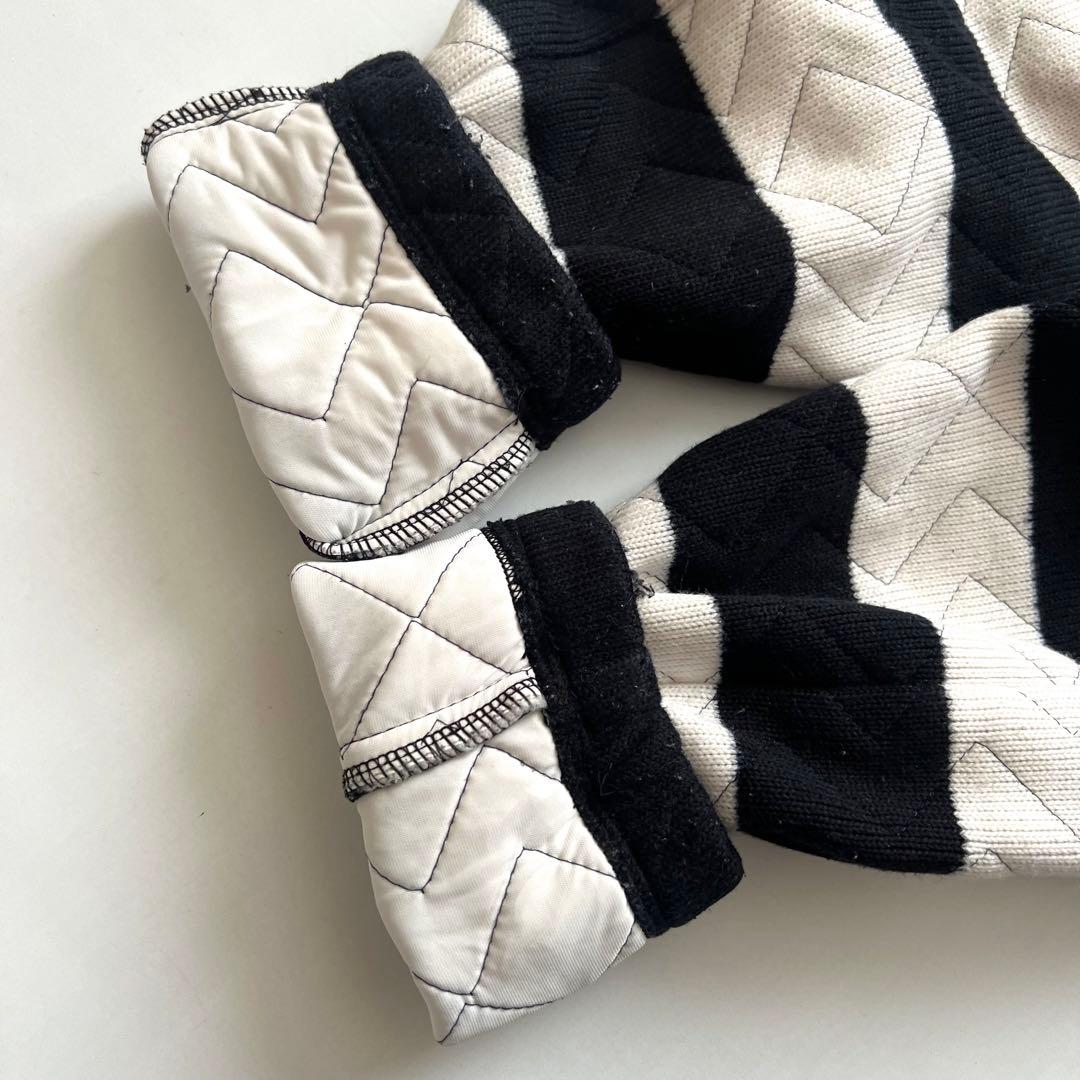 Pearly gates パーリーゲイツ　中綿入り　ダウンパンツ　小さいサイズ