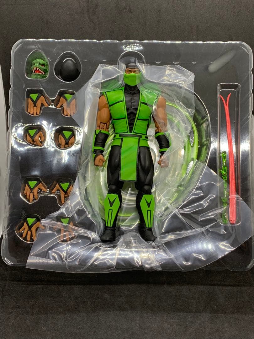 Storm Collectibles モータルコンバット　リープテイル