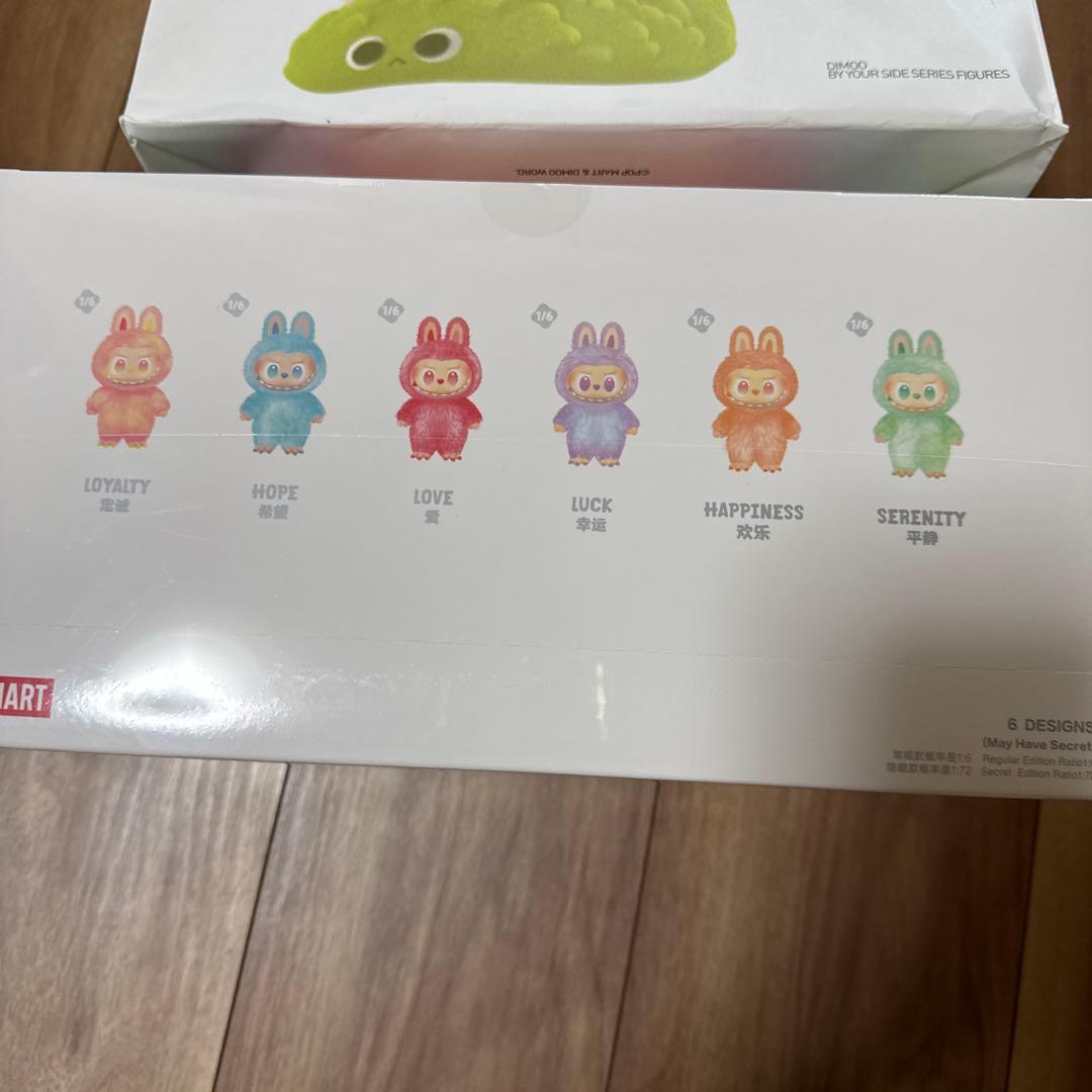 POPMART THE MONSTERS Big intoEnergyぬいぐるみ