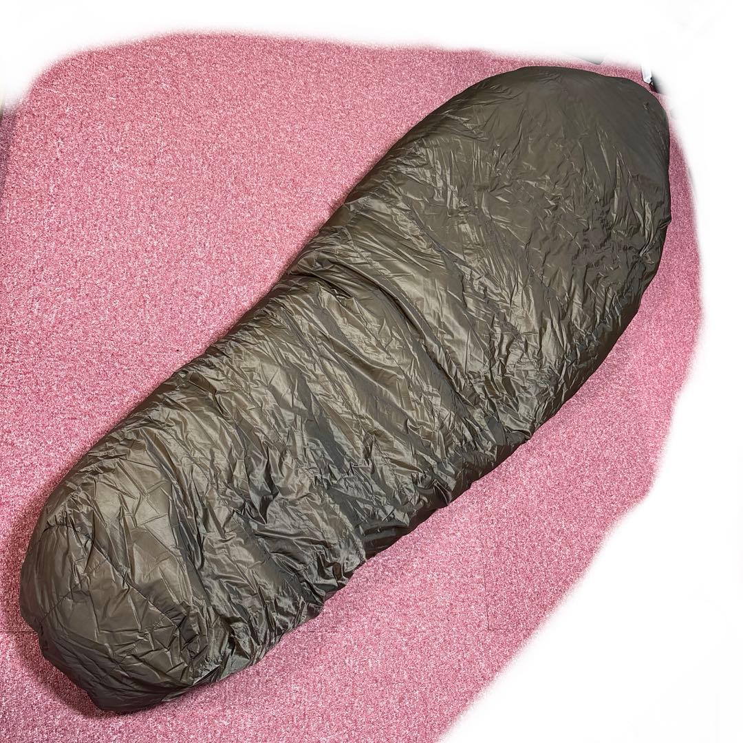 ナンガ　AURORA TEX light 900DX レギュラー　ブラウン