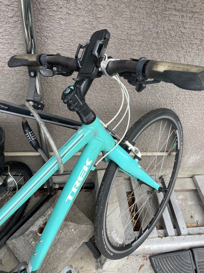 自転車　まとめて！　引取りのみ！　さいたま市大宮区　トレック　ジャガー