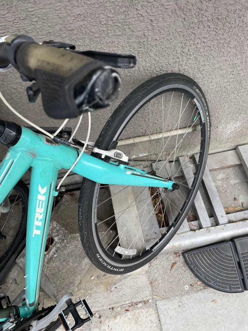 自転車　まとめて！　引取りのみ！　さいたま市大宮区　トレック　ジャガー