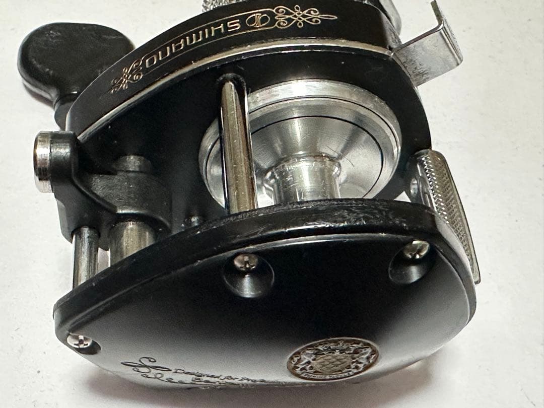 い　シマノ　バンタム　10 SG Shimano Bantam ベイトリール