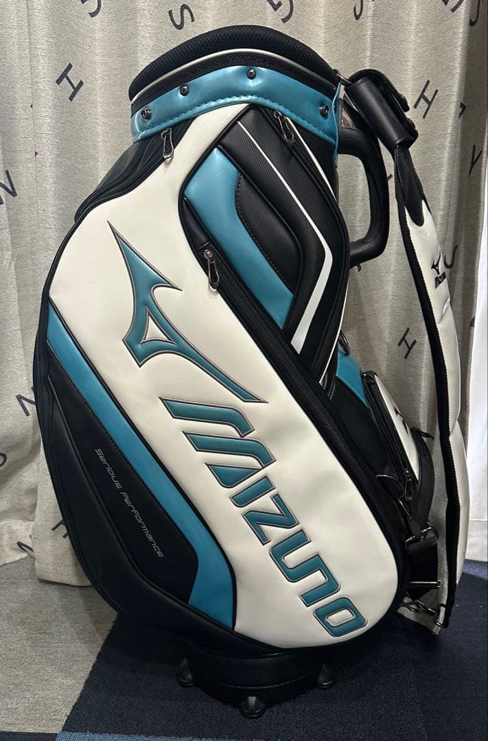 MIZUNOミズノLIMITEDカラーTOURSTYLE キャディバッグ