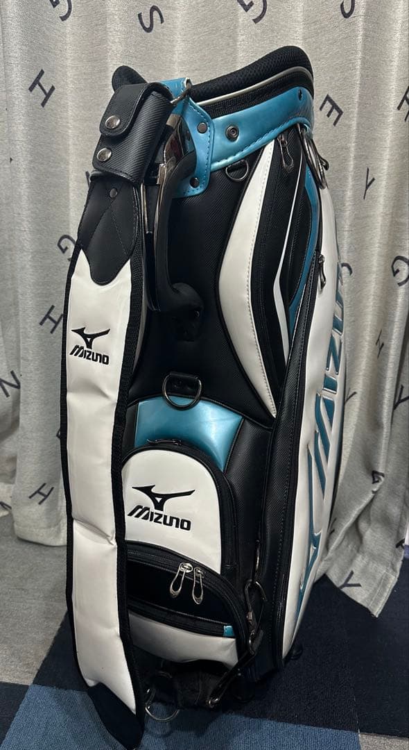 MIZUNOミズノLIMITEDカラーTOURSTYLE キャディバッグ