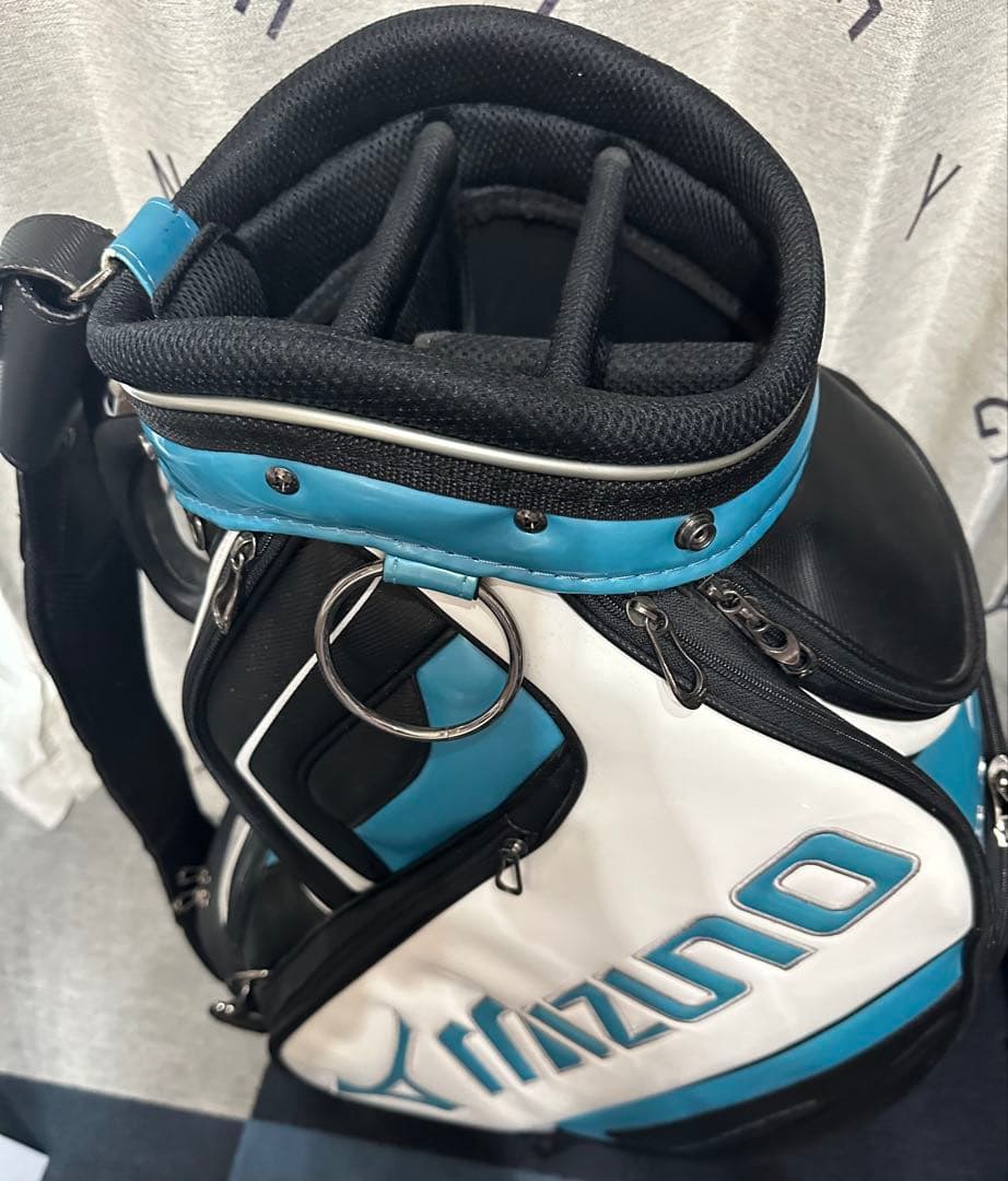 MIZUNOミズノLIMITEDカラーTOURSTYLE キャディバッグ