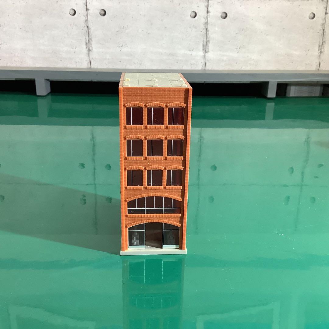 TOMIX Nゲージ 駅舎 プラットフォーム セット他＋ホキ800型2両セット