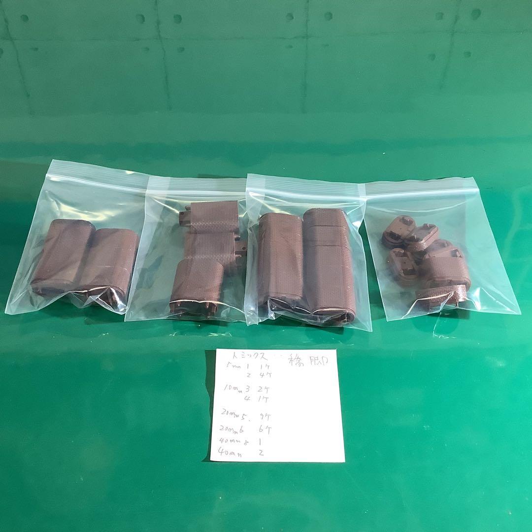 TOMIX Nゲージ 駅舎 プラットフォーム セット他＋ホキ800型2両セット