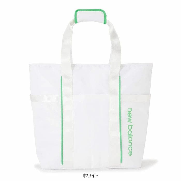 SALE【新品未使用】ニューバランスゴルフ トートバッグ （3981006）WT