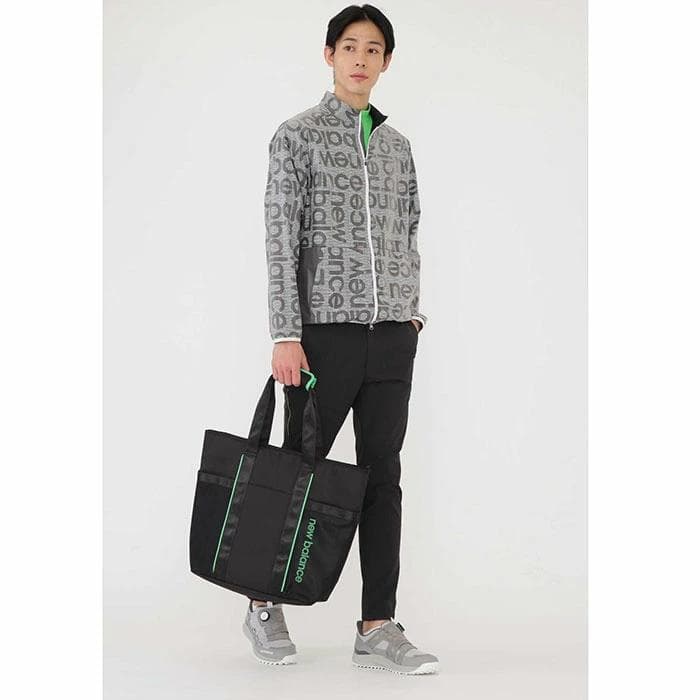 SALE【新品未使用】ニューバランスゴルフ トートバッグ （3981006）WT