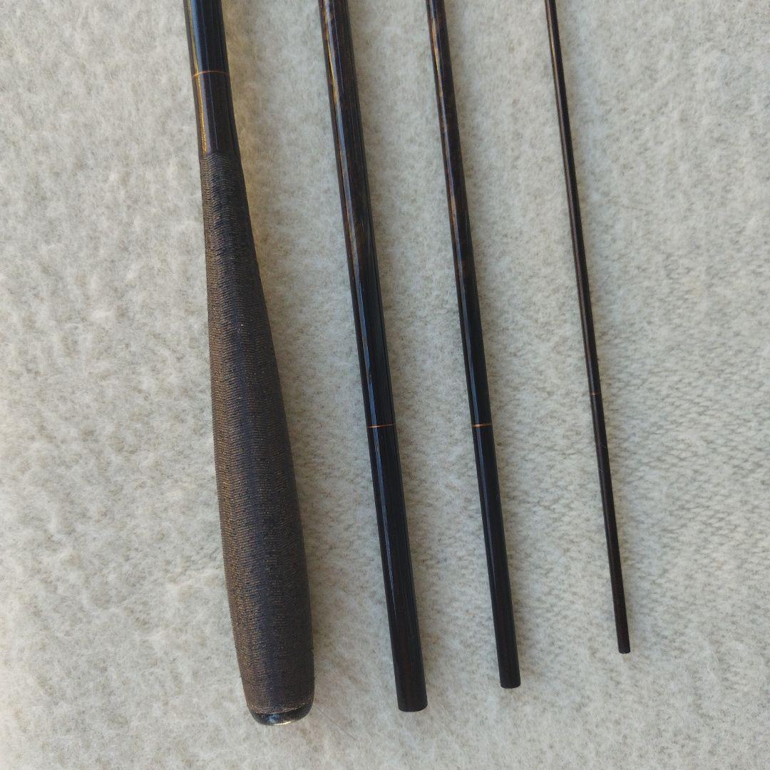 ヘラブナ竿　ダイワ抱月(硬式)１２尺