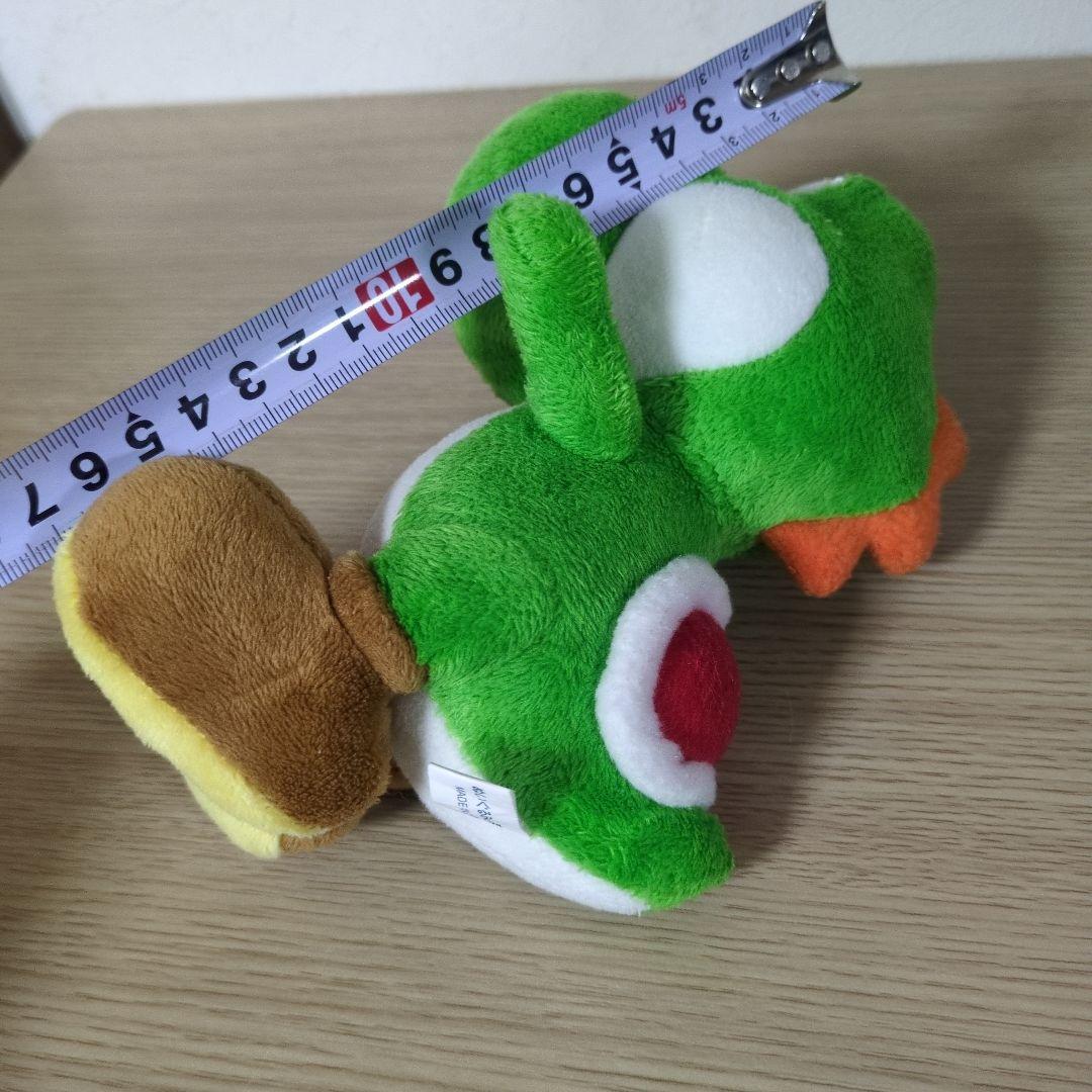 三英貿易　マリオパーティ5　ヨッシー　ぬいぐるみ