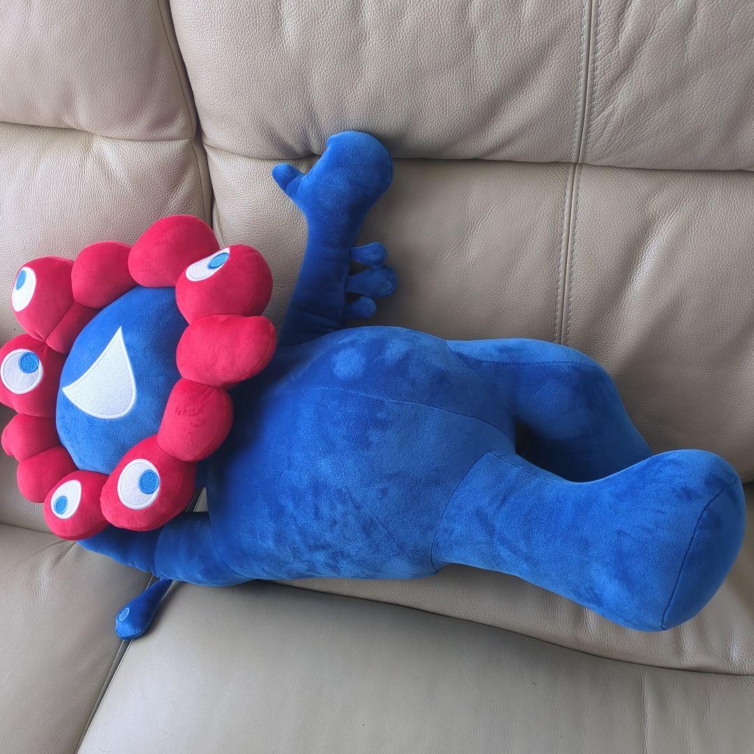 ミャクミャクくじぬいぐるみ 1等