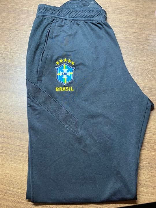 ブラジル代表ジャージ