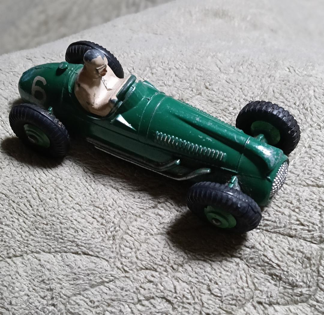 1950年代ビンデージディンキー　クーパーブリストルレーシングカー