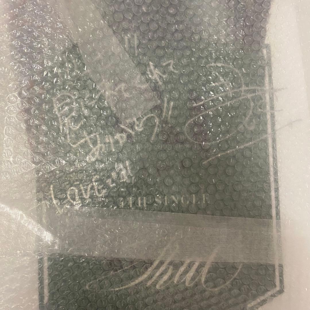 INI 木村柾哉　タワレコ直筆サイン付き等身大パネル